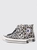 Sneakers Converse Ecru Tint Retro Glow-In-The-Dark Leopard Print