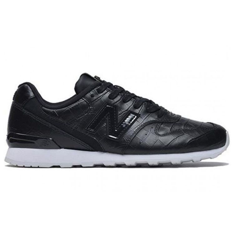 New Balance Nb 996 Series Cool Lightweight Low-Top Running Shoes Women Sneaker Black WR996CRB