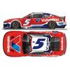 Kyosho Lionel Racing Scale VALVOLINE 2025 Chevrolet Camaro Kyle Larson Finished Model 1/64 #5 (LR315883)
