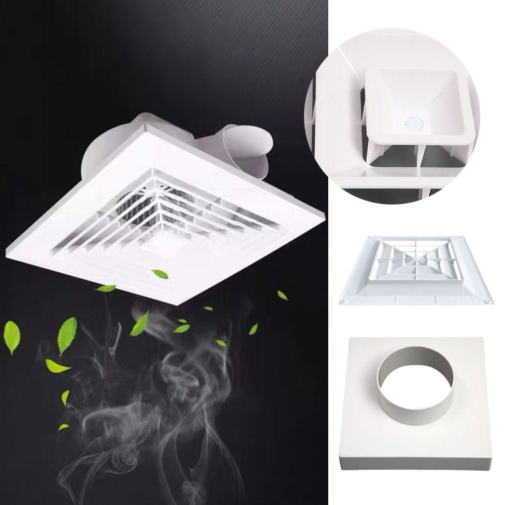 Easy to Install Ceiling Diffuser Air Conditioning Outlet Vent  for Outlet Vent Accessories