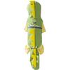 3D Waterproof Dog Raincoat 4 Legs Dinosaur Design for Medium Large Dogs Teddy Golden Retriever Pet Coat Dog Clothes DogCostume