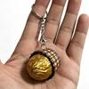 Chocolate Shape Keyboard Keychain Tactile Squeeze Fidget Toy Stress Relief Antistress Sensory Gadget for Adult Restlessness Relief