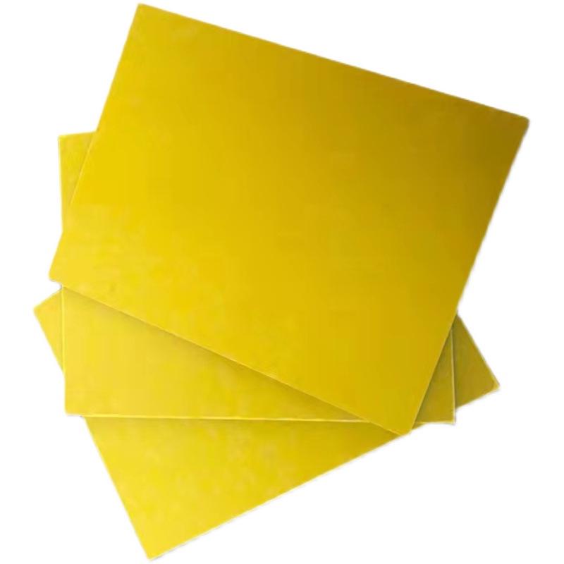 3240 Epoxidharz-Glasfaserplatte: Hitzebeständige, wasserdichte, korrosionsschützende Isolierplatte für das Gravieren und Schneiden von Lithium-Batterien.