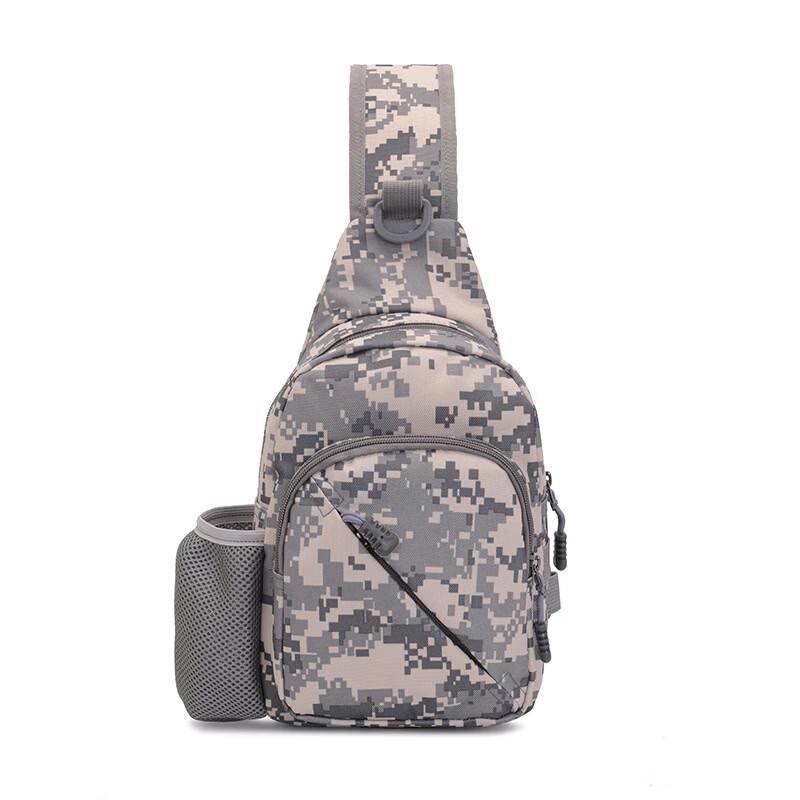 Lee Shen Men's Tactical Chest Sling Bag