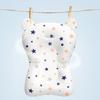 Non-Slip Baby Bathing Pad with Pocket for Newborns