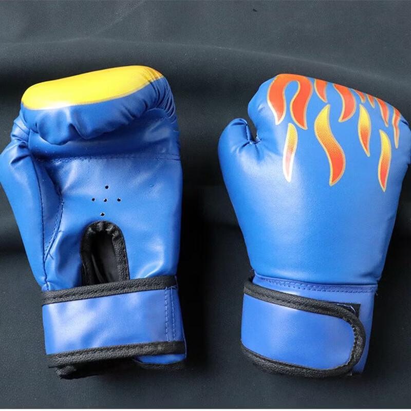 Wangfeng Kids' Boxing and Muay Thai Training Gloves