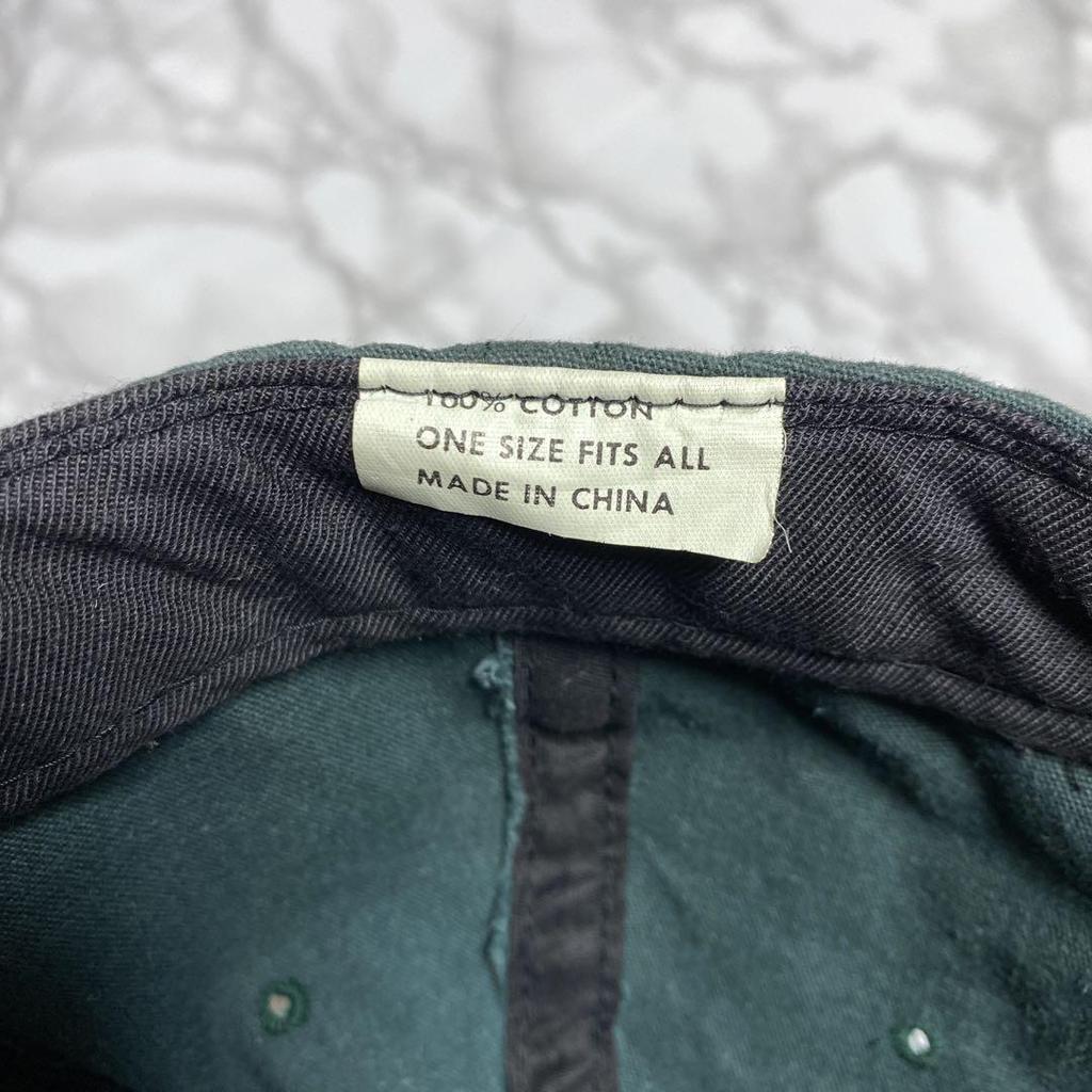 [USED] SONY CAP Promo Rare Discman Vintage Cotton Cap