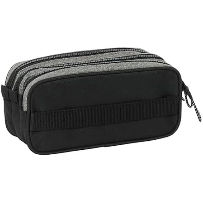 Safta Large Triple Ecko Unltd Rhino Pencil Case One Size