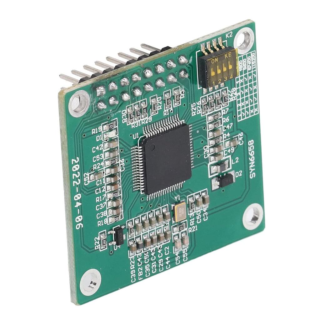 Chinese English Speech Synthesis Module TTS SYN6988 Voice Module for Highend Industrial Applications