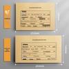 Yixingzhai Accounting Voucher Binding Cover