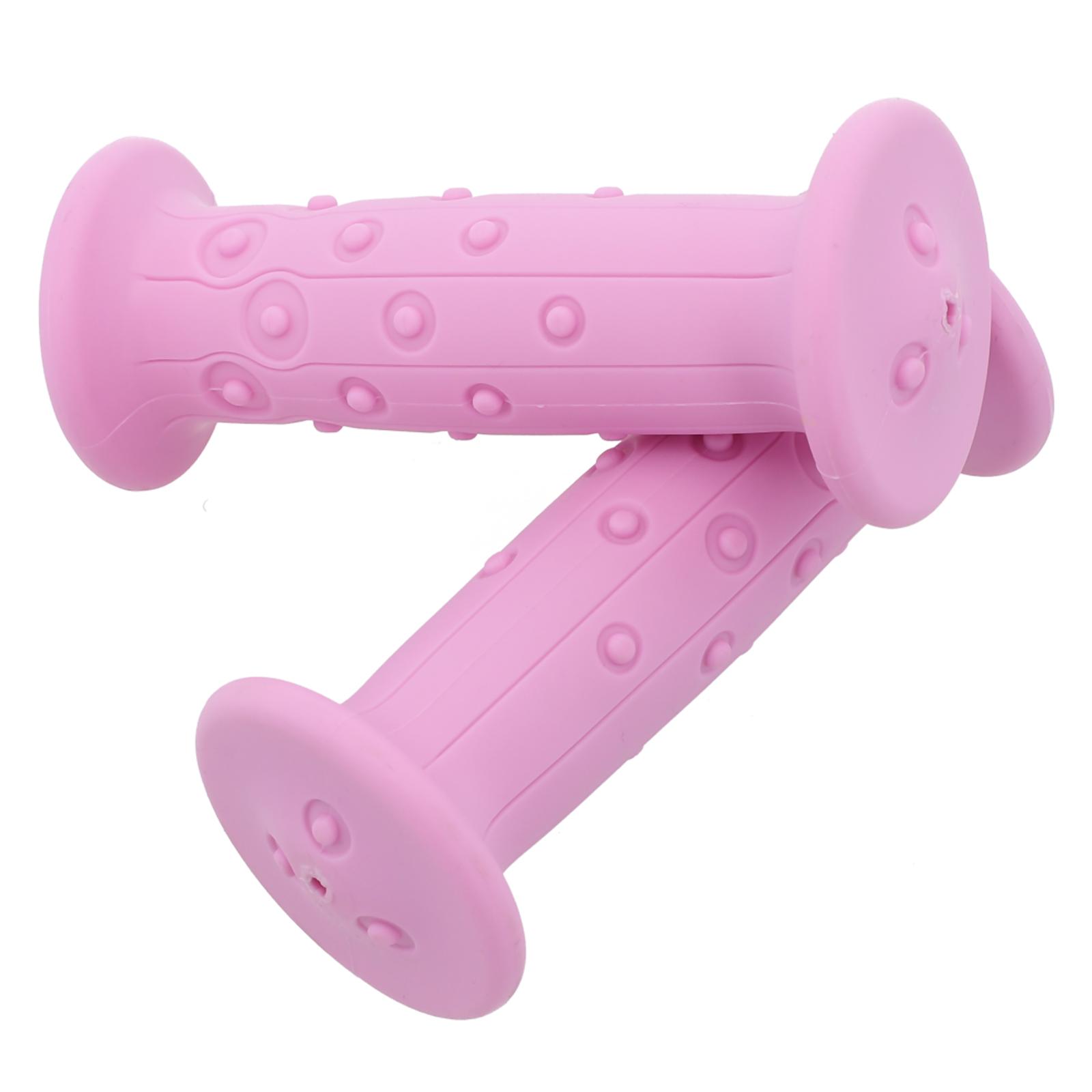 

Rubber Handle Cove Mm Handlebar Rubber Handle Cove TRP Rubber Pink