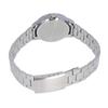 CASIO Quartz Analog Stainless Women's Watch, Steel, Silver, Blue, LTP-V005D-2B2