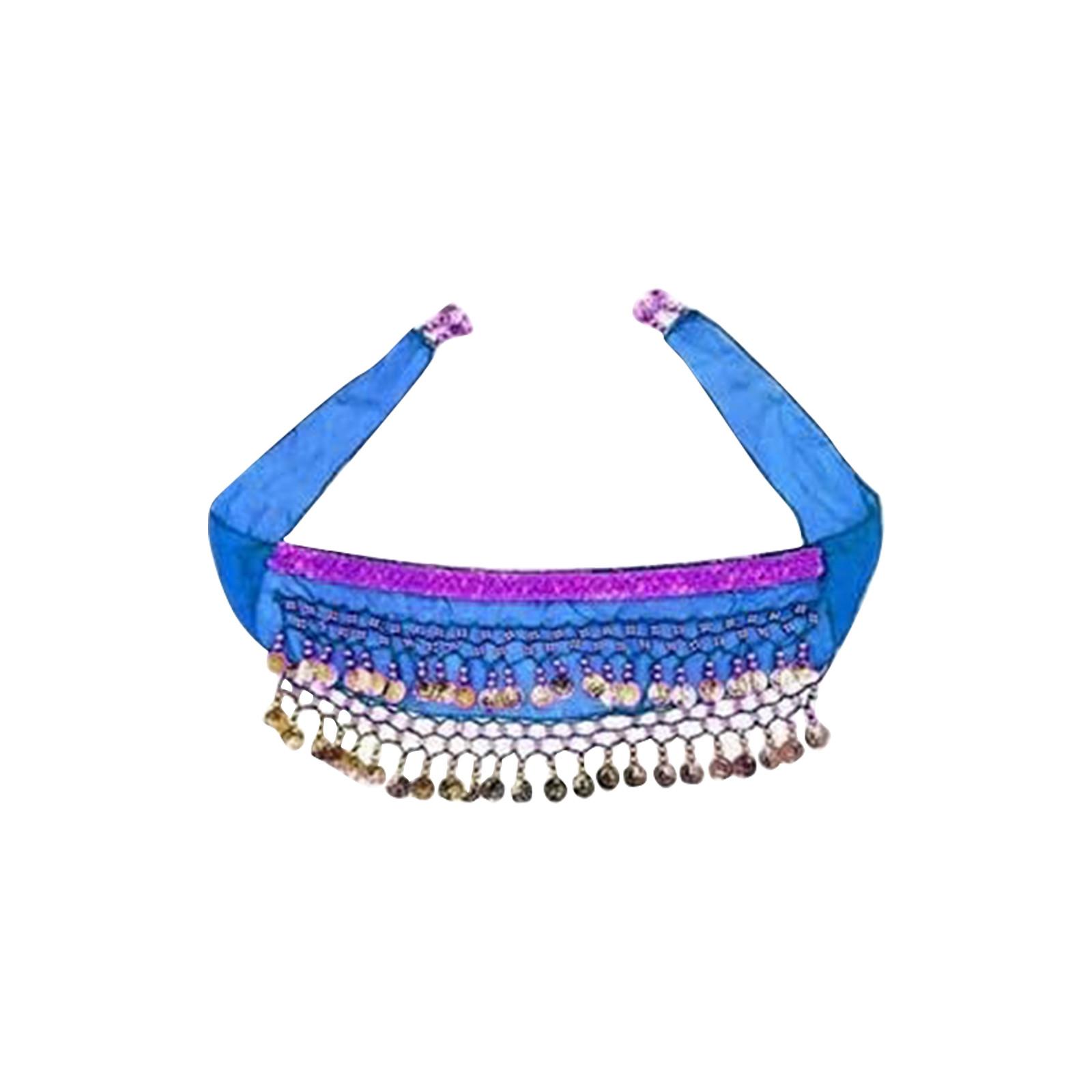 

Юбка на живот для собак, костюм корги для собак, страстный щенок, трясущий бедрами, украшение для шарфа на бедра для костюмов домашних животных на Хэллоуин One Size синий