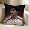 Ricardo Fußballspieler Kaka Kissenbezug Quadratisch Doppelseitig Sofakissenbezug Schlafzimmer Nachttischkissen