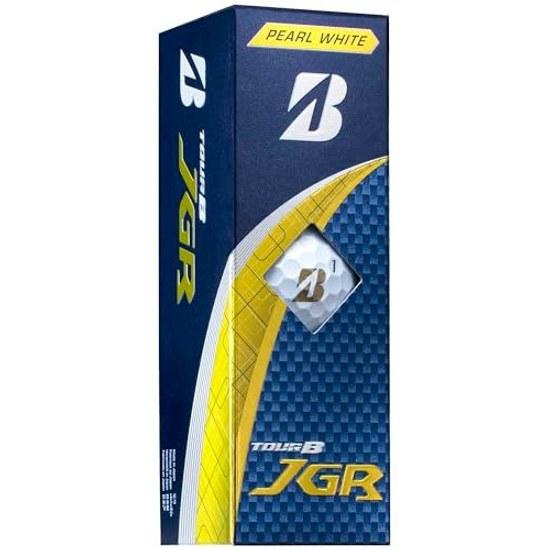 BRIDGESTONE Golf Balls TOUR B JGR 2025 Model 12