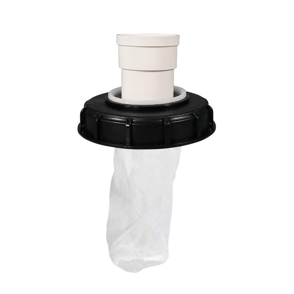 T-kus/Přímá hlava/Koleno/Vertikální IBC Tonový sud Fitinky Plastové víčko