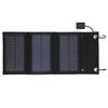 15W Portable Solar Panel Foldable Pack Waterproof Solar Panels for Tourism and Hiking