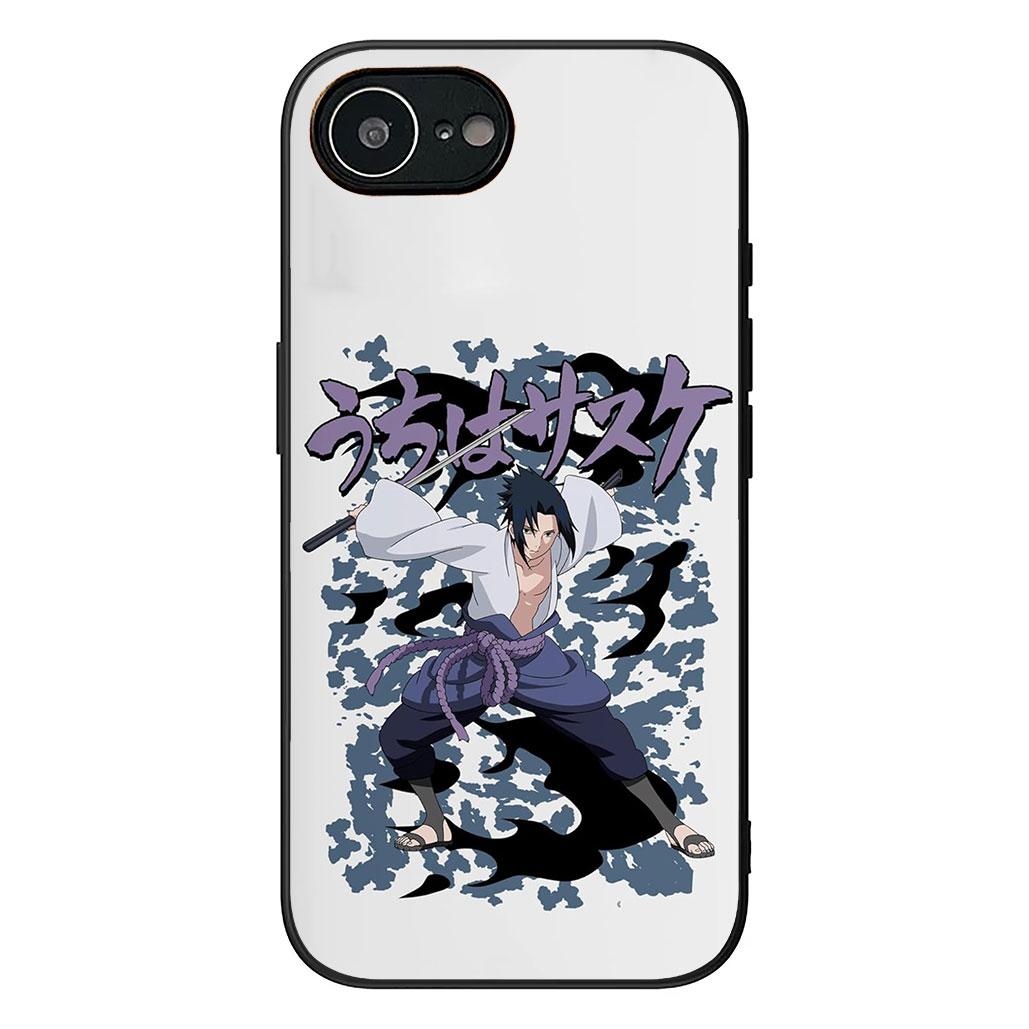 

Sasuke Uchiha Itachi Narutos Phone Cover for Apple iPhone 12 13 Mini XS 11 Pro Max 7 8 Plus + XR 8+ X SE 2020 SE3 Case iPhone XS Max