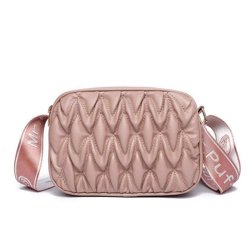 Small Square Bag Niche High End Bag Women's Crossbody New Small Bag Niche Exquisite Mobile Phone Bag