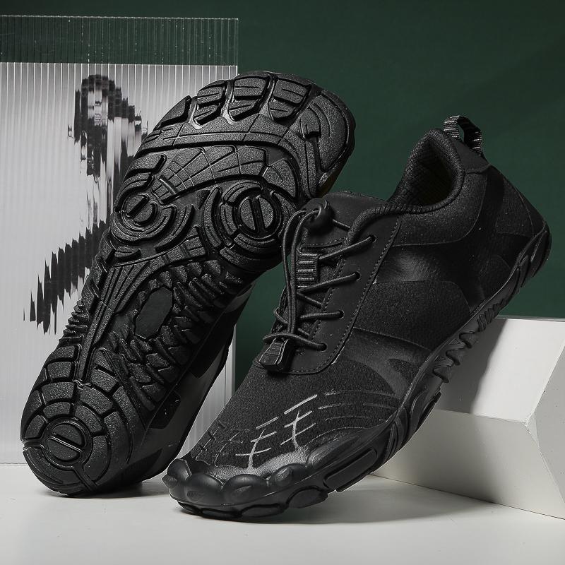 Mens River Tracing Shoes Aqua Sports Anti Slip Beach Upstream Swimming Diving Barefoot Lightweight Fast Drying Casual Aqua Shoes