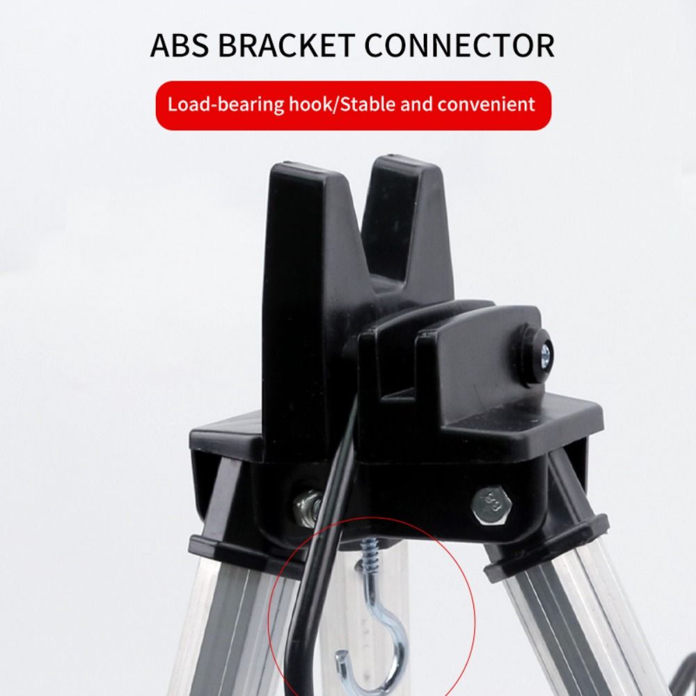 Ruhebasis Meeresrutenhalter Rahmen Teleskopisches Angelstativ Ständer Angelrutenhalter Angelgerät