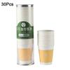 Food Grade Disposable Paper Cups Thickened Water Cup Multifunctional Tea Coffee Cup  Coffee