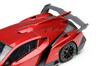 EIDOLON Scale Lamborghini Veneno 2013 Candy Red Finished Product 1/43