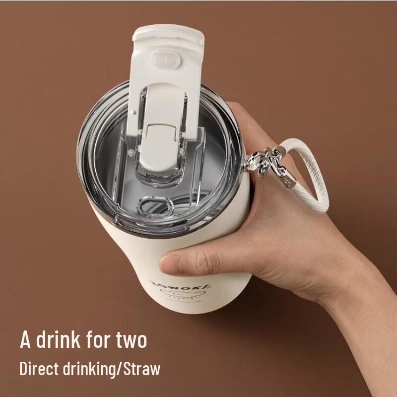 Zao Wu Ji 560ml Double-Drink 316 Stainless Steel Thermos