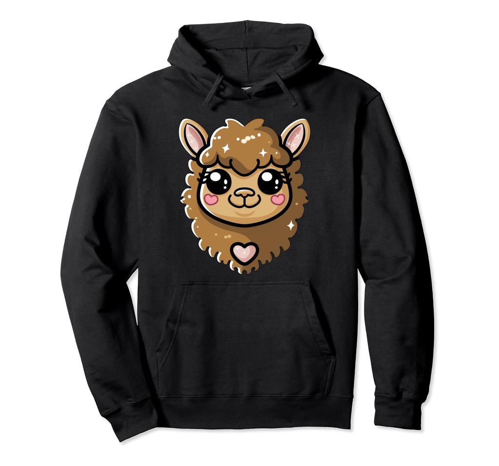 Alpaca Hoodie