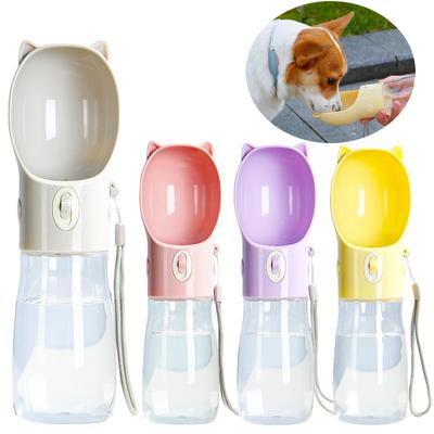 Cani – Distributori di cibo e acqua per gatti