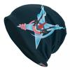Unisex Women Pokemoned Chemo Beanies Skullies Accessories Autumn Winter Headwear Bonnet Knitting Hats Birthday Gifts Idea