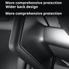 for Tesla Model Y Juniper 2026 16inch Center Console Screen Protection Frame Strip White Screen Edge Protector TSL Model 3 2025