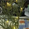 Christmas Branches Battery Operated Artificial Picks Christmas Picks Artificial Pine Branches For Home Decor Indoor Outdoor