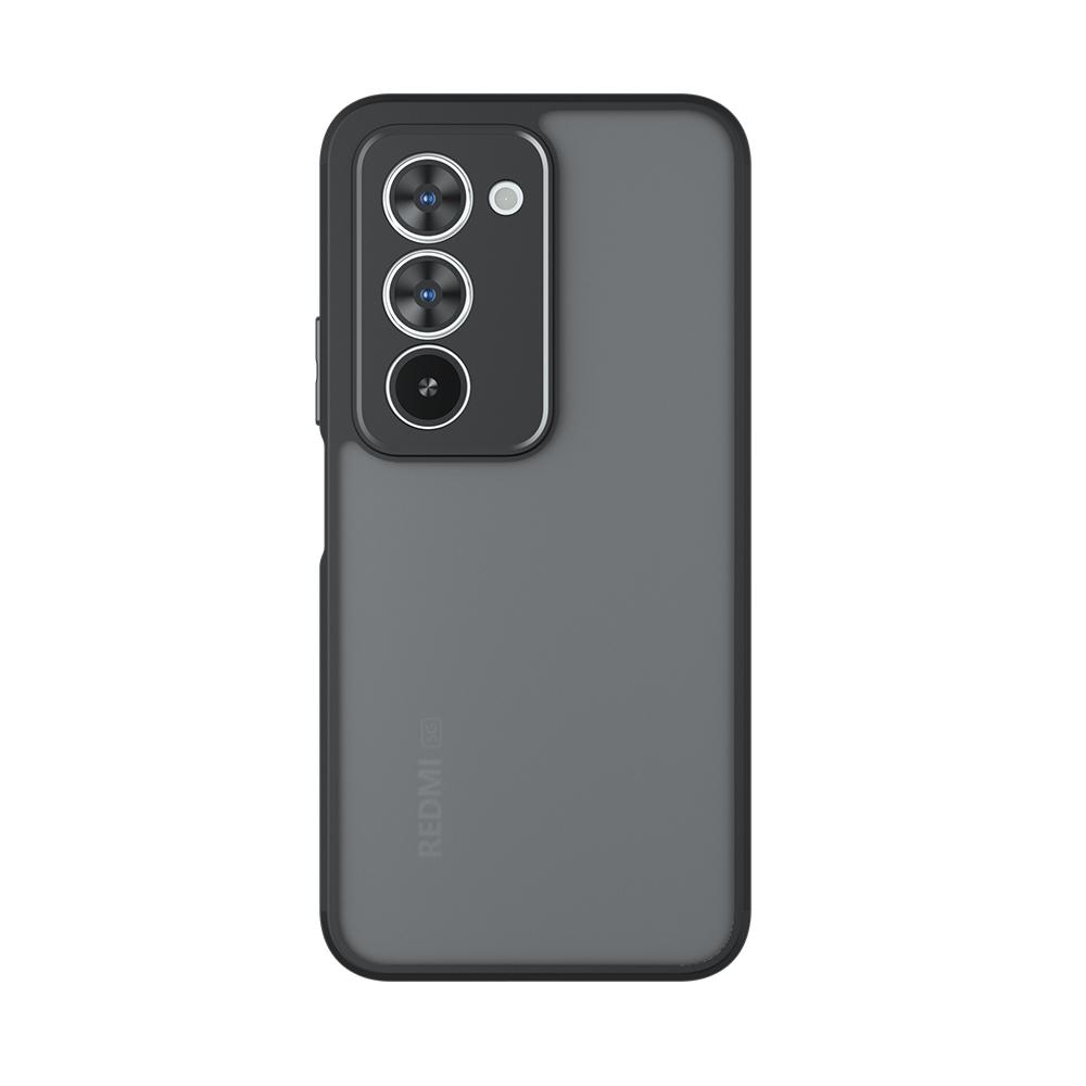 

Для Redmi 15 Чехол Крышка Redmi 15 Capas Противоударный Задний Матовый Бампер для Телефона Броня Черная Рамка Прозрачный Чехол Fundas Redmi 15 Redmi 15