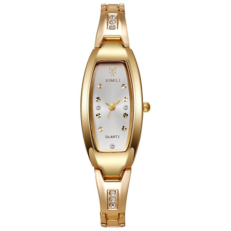 Ceasuri elegante pentru femei, ceasuri de mână cu cuarț de brand de top, design la modă, cadouri pentru femei, ceas