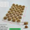 5mm39 Grass Tufts for Train Track Models and Military Dioramas - Handmade DIY Scenery Material