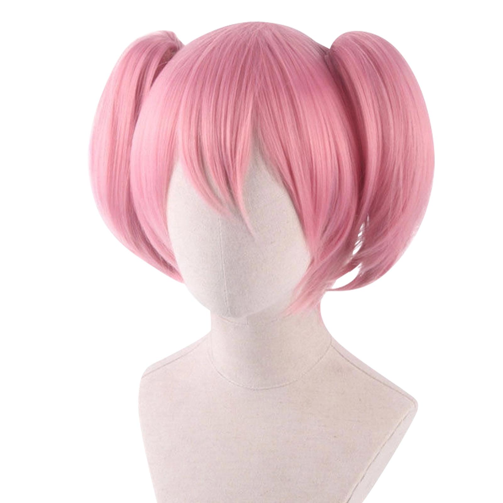 

Аниме Косплей персонажа Man-In-The-Road Magic Girl Маленький круглый Косплей Костюм Театральная версия Ведьма Ночь на Небесах Канаме Мадока Косплей Костюм One Size