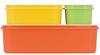 Thermos Family Fresh Lunch Box, 3.9L, Red, DJF-4003 R