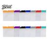 Small Zipper Storage Bag Slide Lock Medicine Bags Compact Travel Pill Pouch Set Accessory Reusable EVA Waterproof Bag for Items Organization
