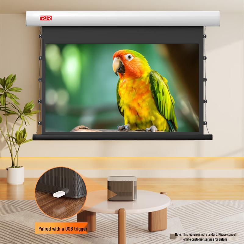 Pang Juren 8K 16:9 Projector Screens