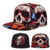 Men's Lion Animal Cartoon Printing Baseball Hat Hip Hop Fashion Women's Snapback hat Leisure Sports Button Hat Adjustable