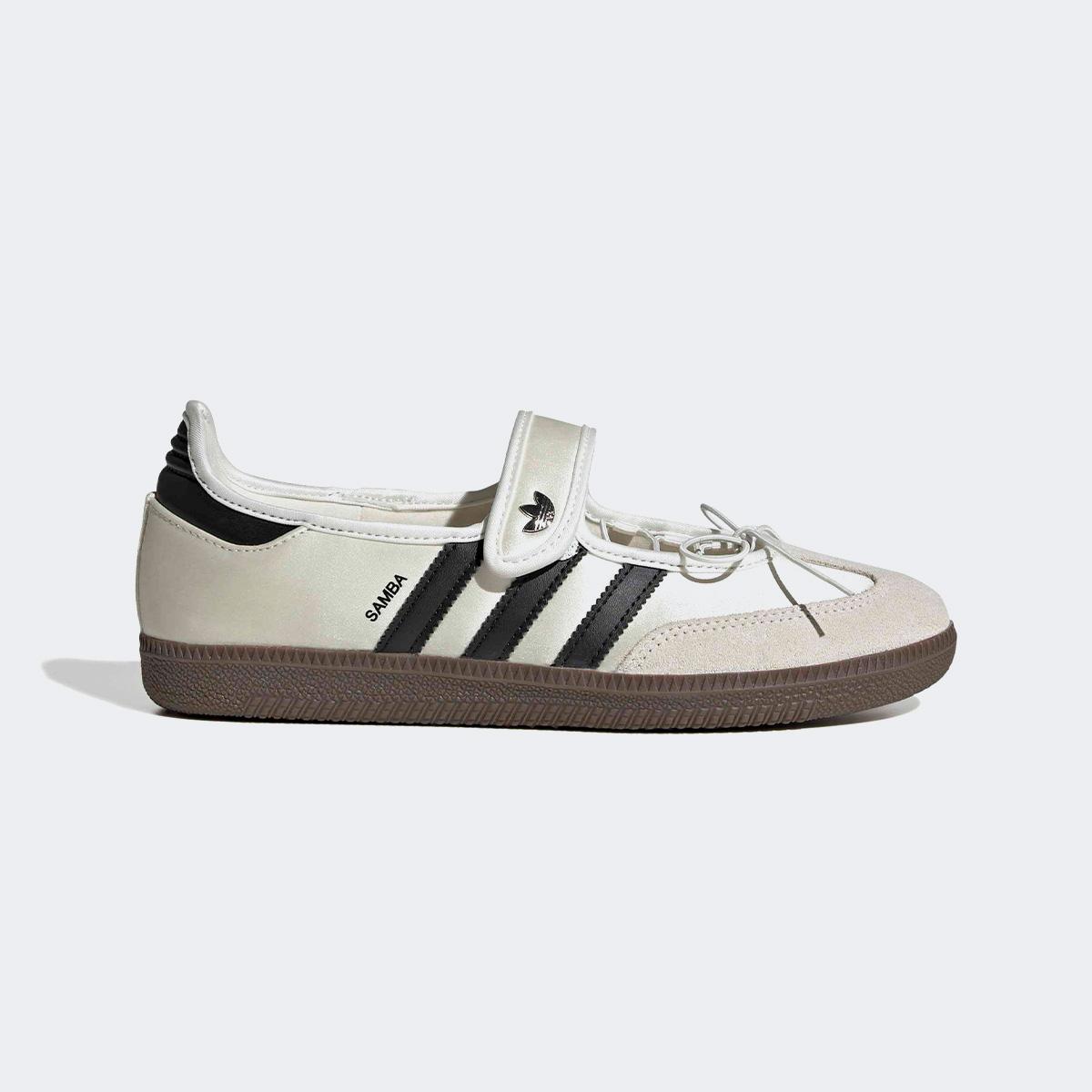 adidas Samba Jane [KZ6689-CWHITE/CBLACK/GUM5] - Joom online