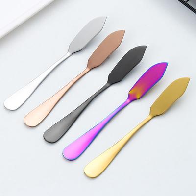 Accessories Cream Utensil Breakfast Tool Graters Cake Spatula Cheese C Jam Spreaders Butter Cutter