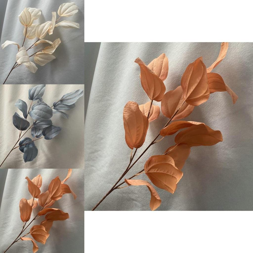 Artificial Greenery Cake Leaves For Wedding Centerpiece And Gift Ideas