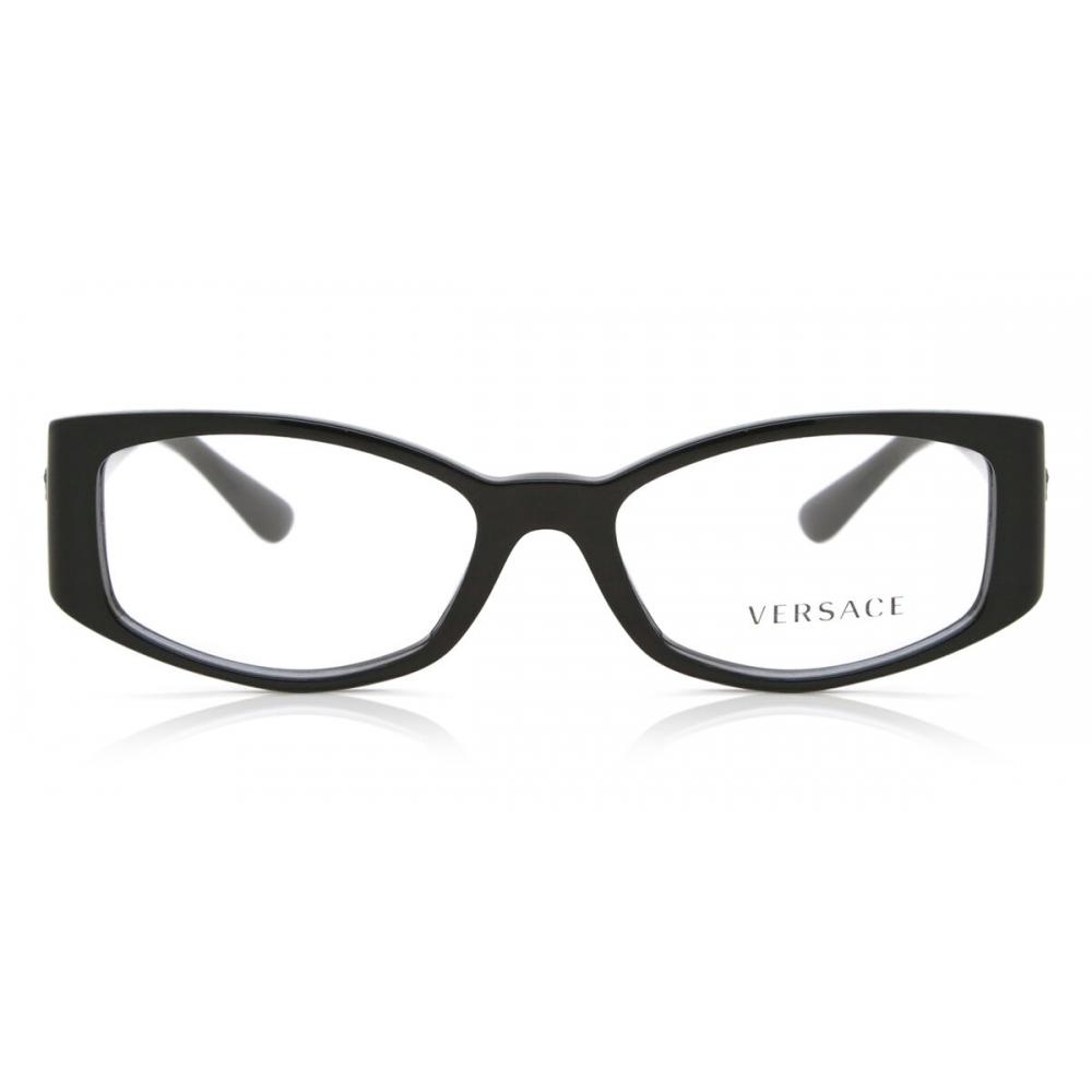 

Versace Ve3343 Gb1 Women Eyeglasses Black/52
