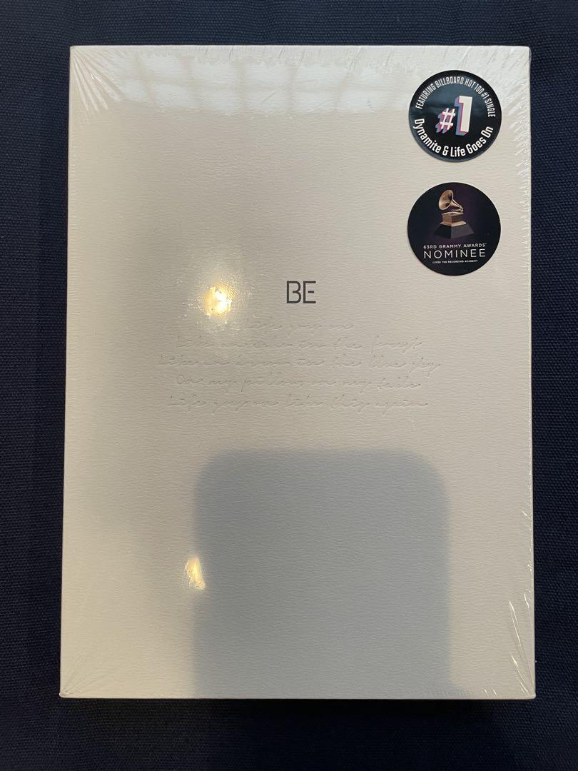

[USED] BTS BE Essential Edition CD Official