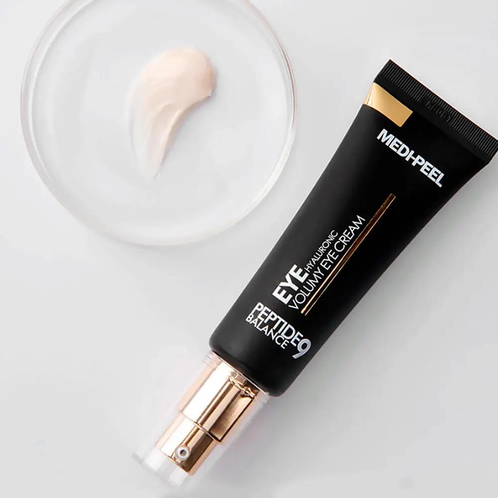 Omlazující oční krém s peptidy Peptide Balance9 Eye Hyaluronic Volume Cream Medi-Peel 40 ml