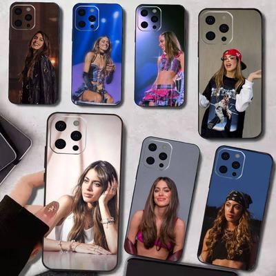 T-Tini Stoessel Sänger Handyhülle Für iPhone17,16,15,14,13,12,11 Plus,Pro Magnetisch mit Magsafe Kabellosem Laden