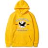 Japanese Anime Hoodie Autumn Winter Fashion Design Men's Women's Sweatshirt Fleece Oversized Couples Casual Hoodies