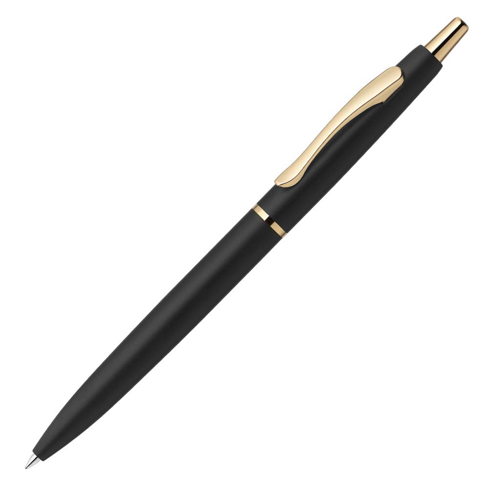 

Шариковая ручка Zebra fillare ef black oil-based 0.5 P-BAS86-BK